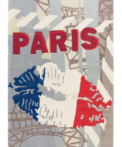 Joy 4203 Tricolore Paris 120x180cm