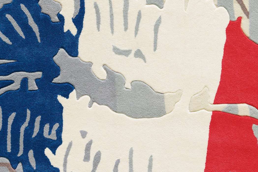 Joy 4203 Tricolore Paris 120x180cm - Afbeelding 3