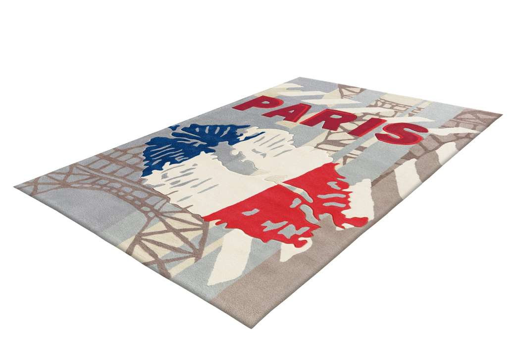 Joy 4203 Tricolore Paris 170x240cm - Afbeelding 4