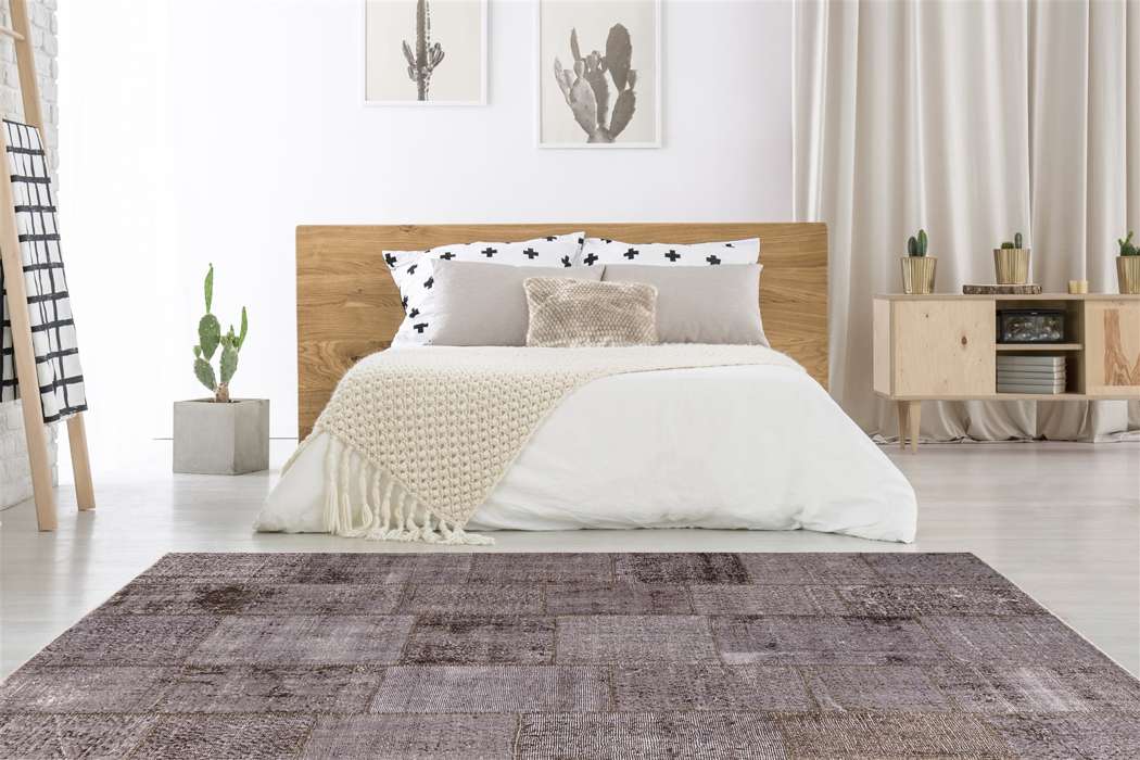 Piemont 925 antrasiet 80x150cm - Afbeelding 2