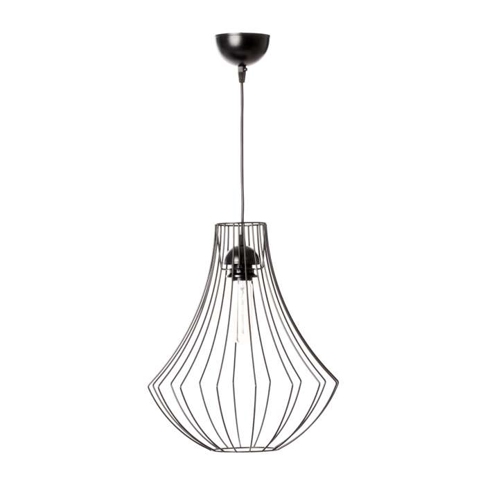 Hanglamp Jasmin 110 zwart