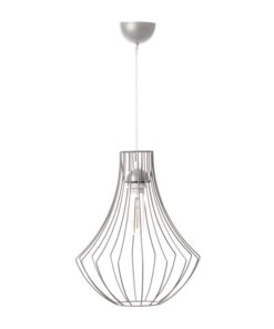 Hanglamp Jasmin 110 zilver