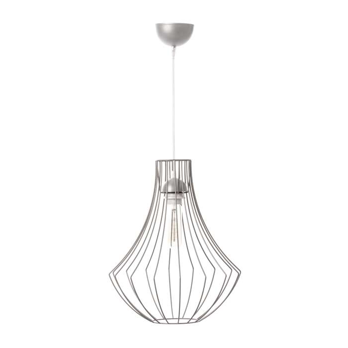 Hanglamp Jasmin 110 zilver