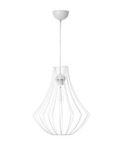 Hanglamp Jasmin 110 wit