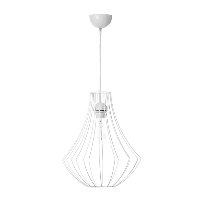 Hanglamp Jasmin 110 wit