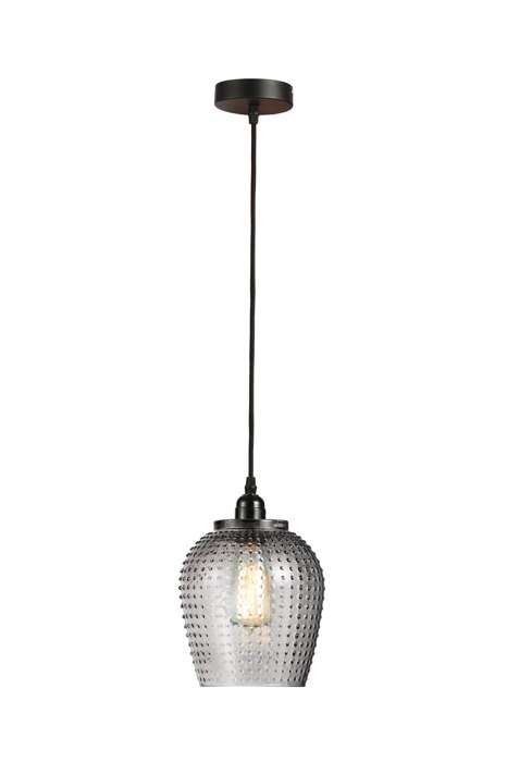 Hanglamp Hanna grijs - Afbeelding 4