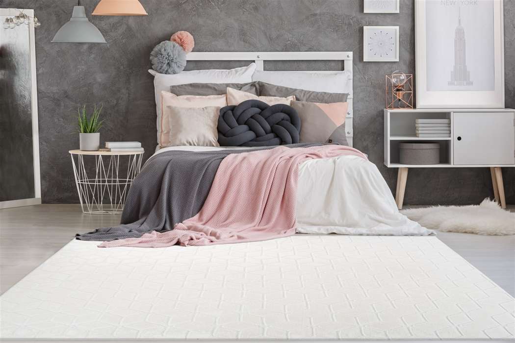 Vivica 125 wit 80x150cm - Afbeelding 2
