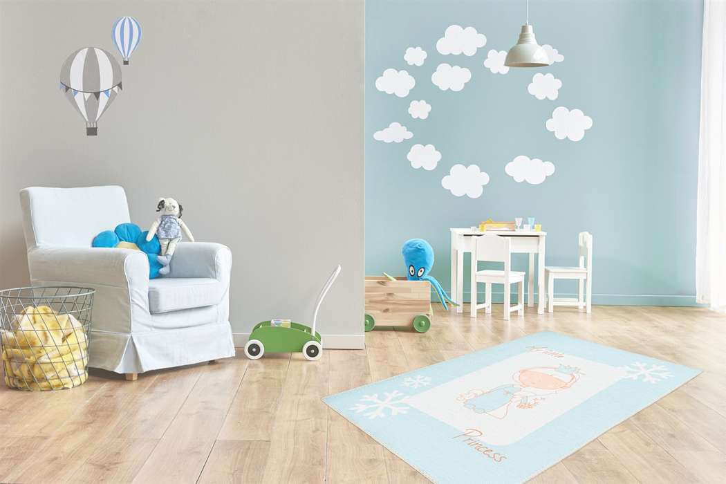 Bambini 100 mint 120x180cm - Afbeelding 2