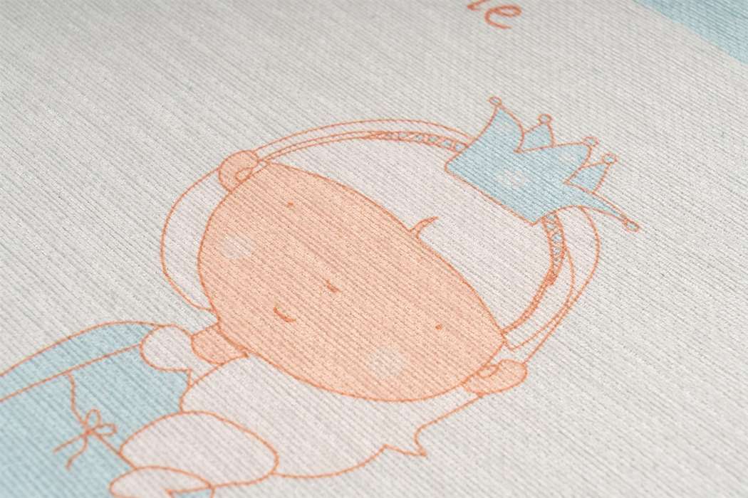 Bambini 100 mint 160cm - Afbeelding 3