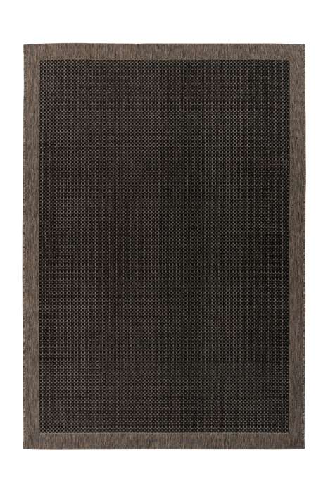 Splash 100 anthracite / black 120cm x 170cm