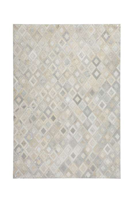 Spark 110 grijs/zilver 120x170cm