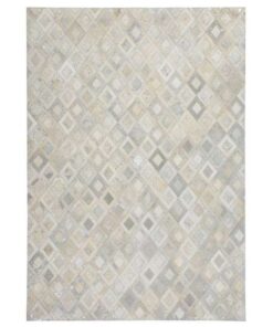 Spark 110 grijs/zilver 80x150cm