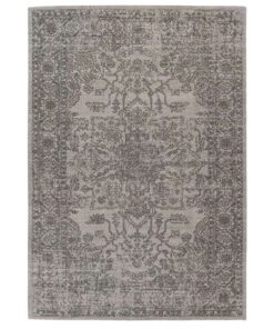 Percy 300 groen/taupe 160x230cm