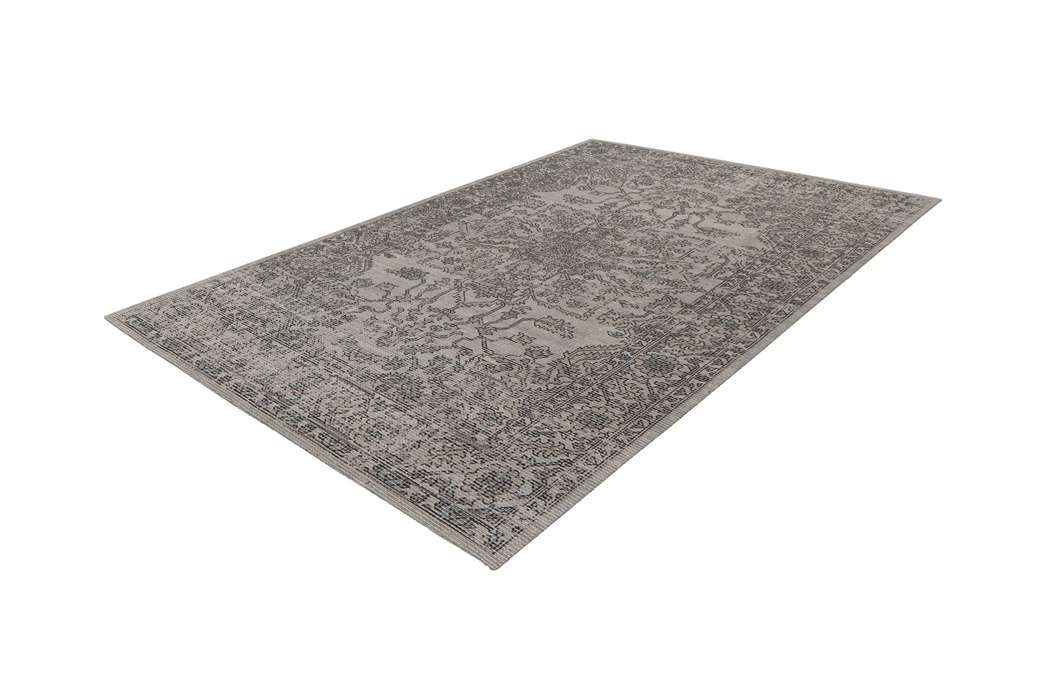 Percy 300 groen/taupe 80x150cm - Afbeelding 4