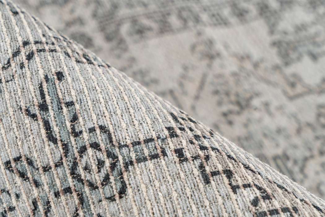 Percy 300 groen/taupe 80x150cm - Afbeelding 3