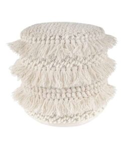 Pouf Bohist 325 Natural 35cm x 35cm