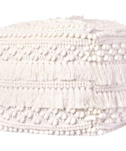 Pouf Bohist 325 Natural 50cm x 50cm