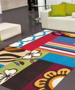 Alternative view of Joy 4093 multi 140x200cm