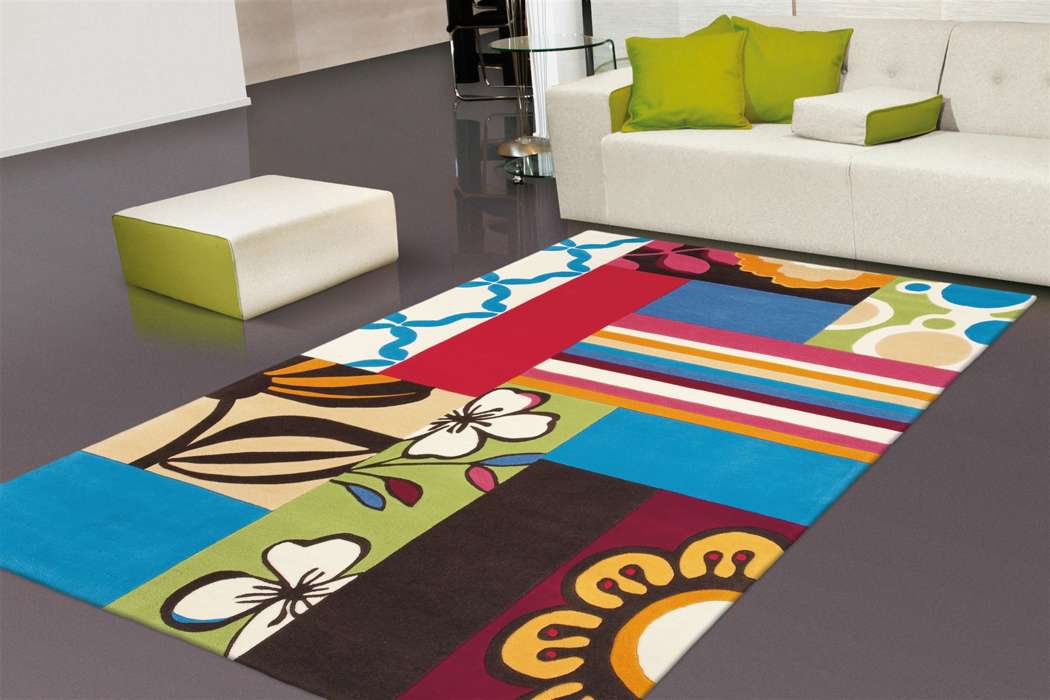 Joy 4093 multi 170x240cm - Afbeelding 2