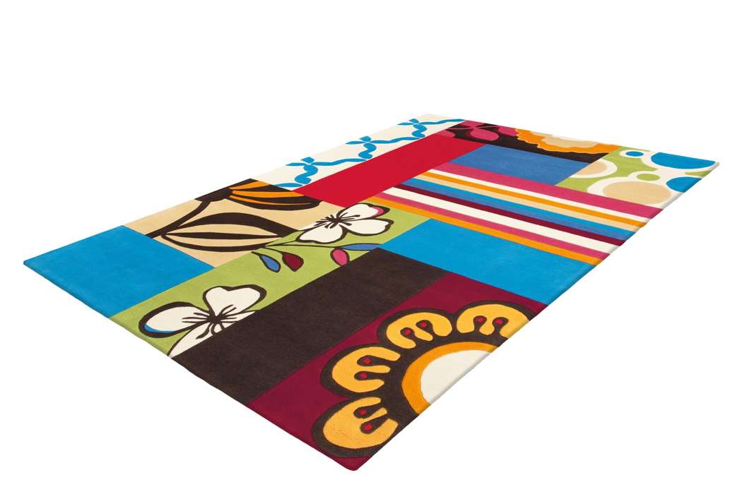 Joy 4093 multi 170x240cm - Afbeelding 4