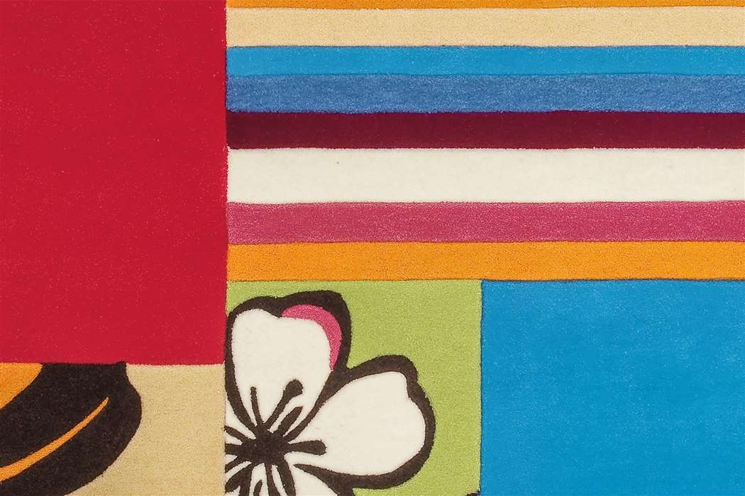 Joy 4093 multi 170x240cm - Afbeelding 3