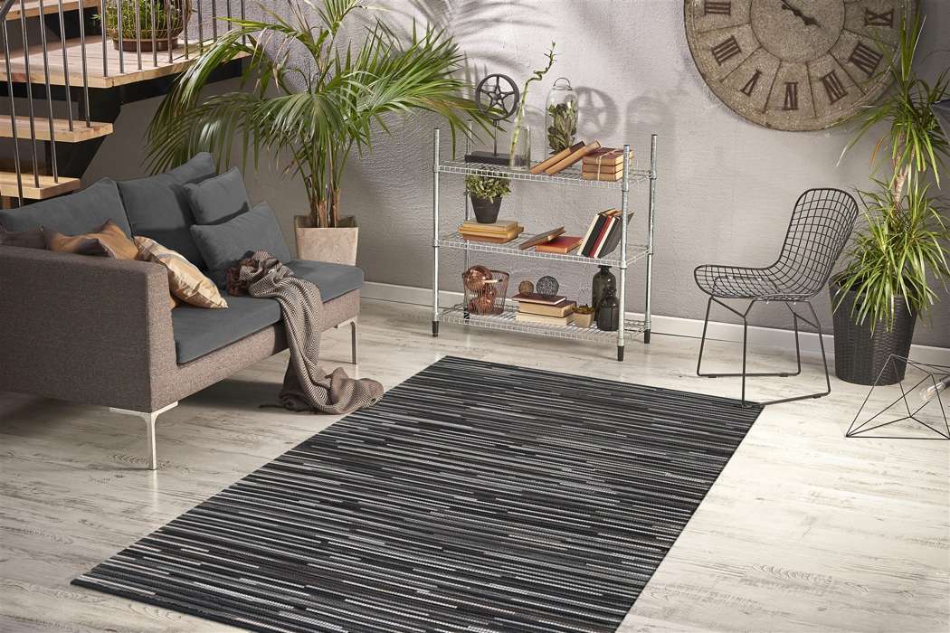 Wild 8023 donker grijs 170x240cm - Afbeelding 2