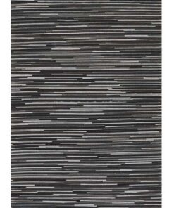 Wild 8023 donker grijs 170x240cm