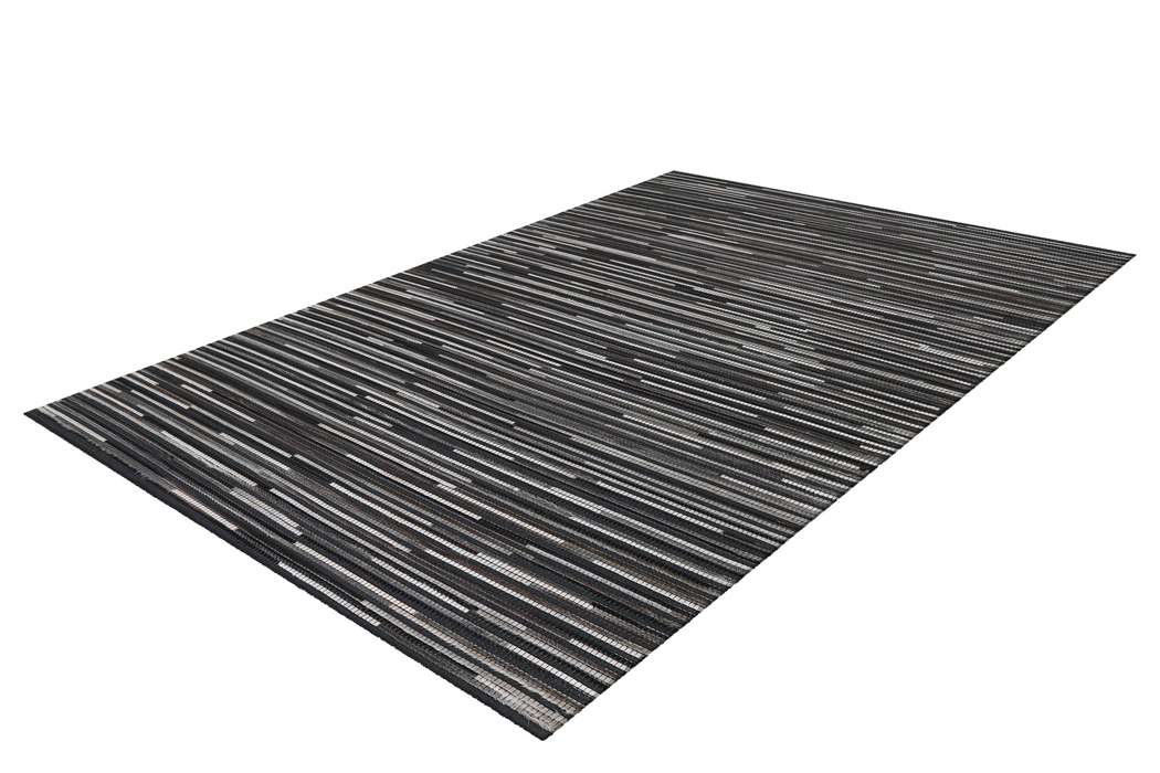 Wild 8023 donker grijs 170x240cm - Afbeelding 4