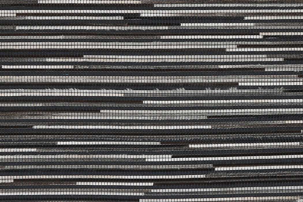 Wild 8023 donker grijs 170x240cm - Afbeelding 3