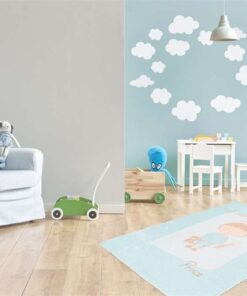 Alternative view of Bambini 300 mint 120x180cm