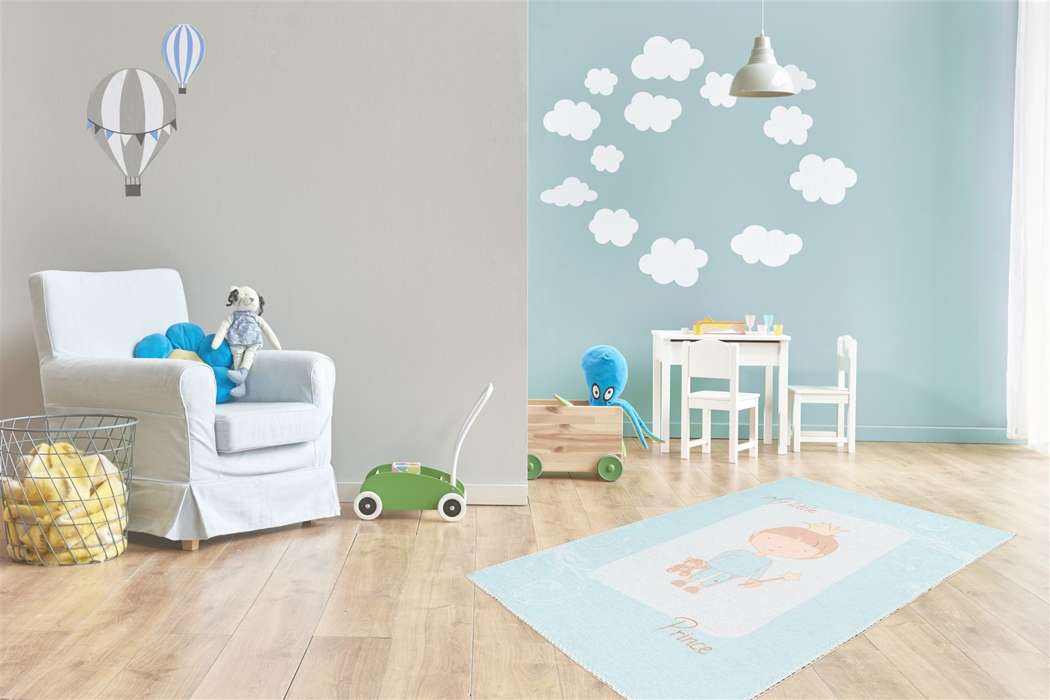 Bambini 300 mint 120x180cm - Afbeelding 2