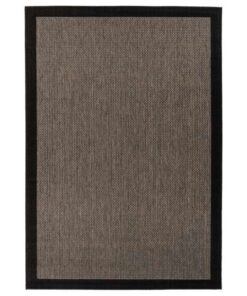 Splash 100 Gray / Brown 80cm x 150cm