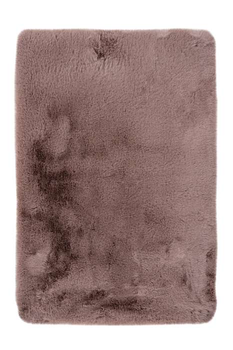 Badmat Rabbit 65x100cm roze