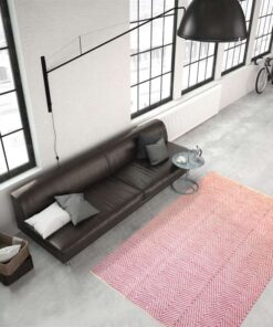 Alternative view of Aperitif 510 roze 120x170cm