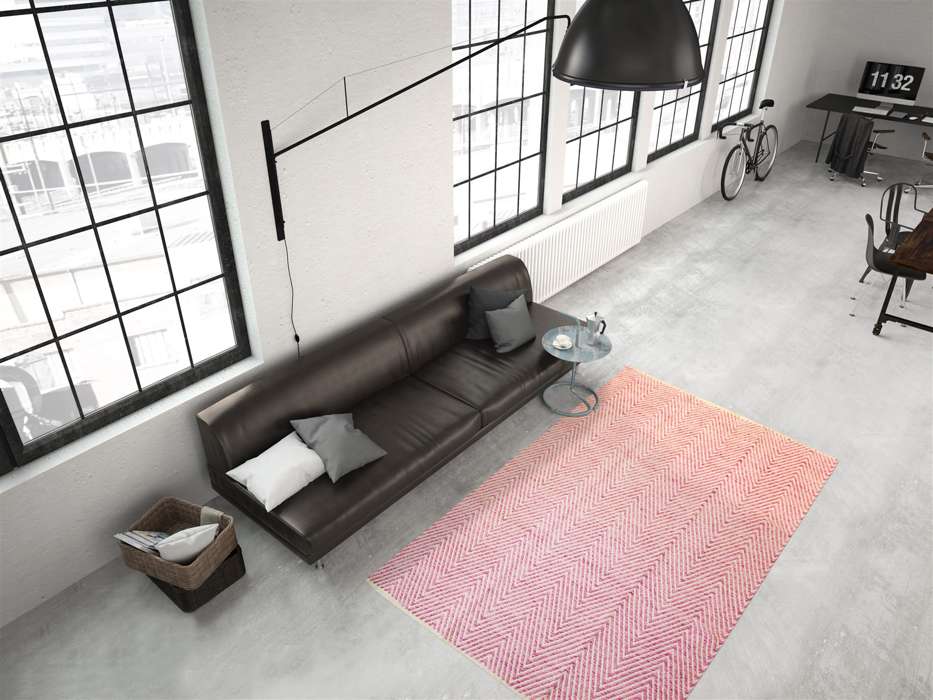 Aperitif 510 roze 120x170cm - Afbeelding 2