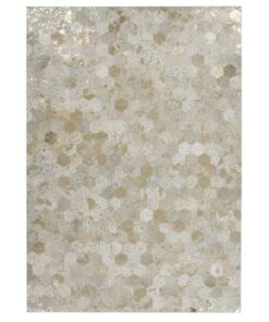 Spark 210 ivoor/goud 120x170cm