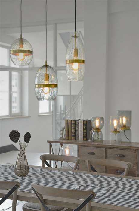 Tamo L transparant/copper - Afbeelding 2