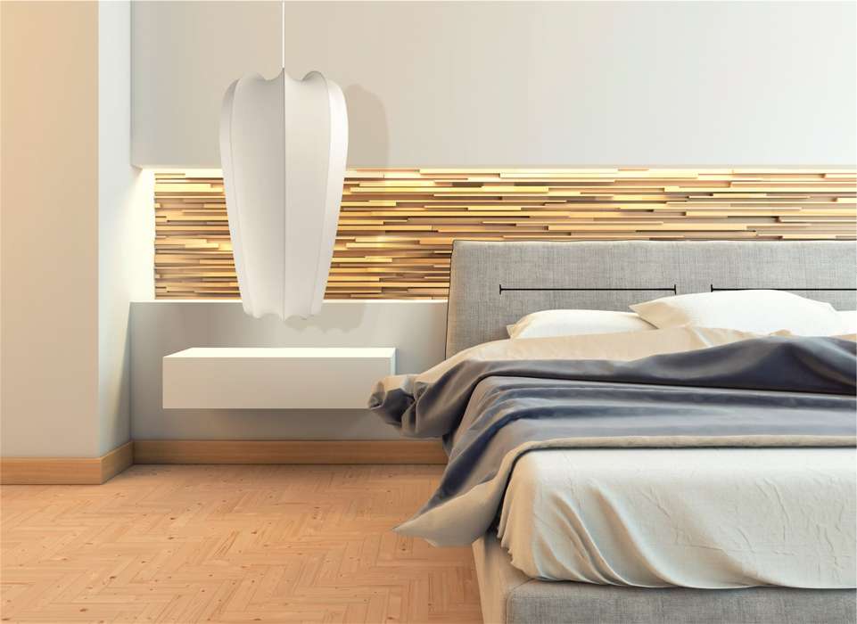 Hanglamp Claire 110 L wit - Afbeelding 5