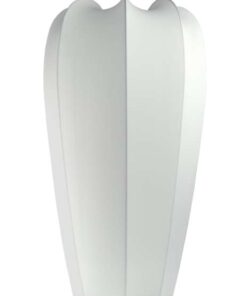 Hanglamp Claire 110 L wit