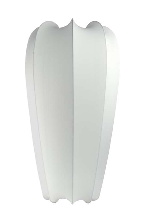 Hanglamp Claire 110 L wit