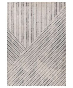 Rhombus 125 beige/grijs 120x170cm