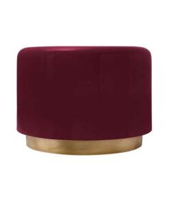 Sidetable Art Deco 275 paars