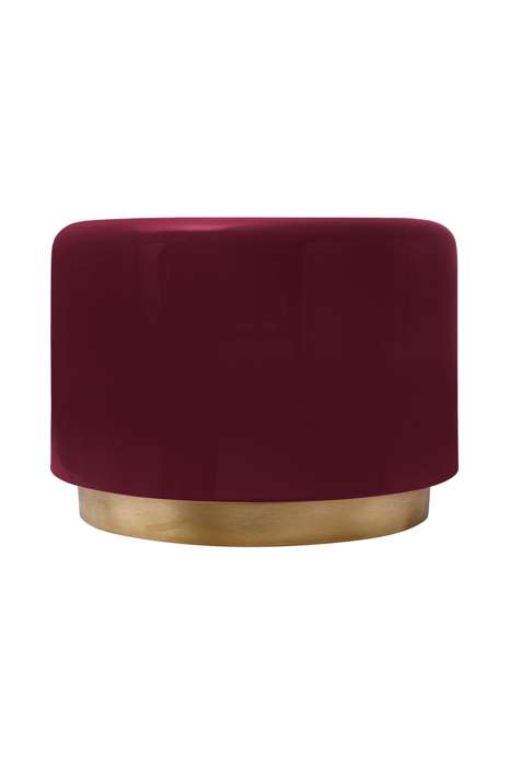 Sidetable Art Deco 275 paars