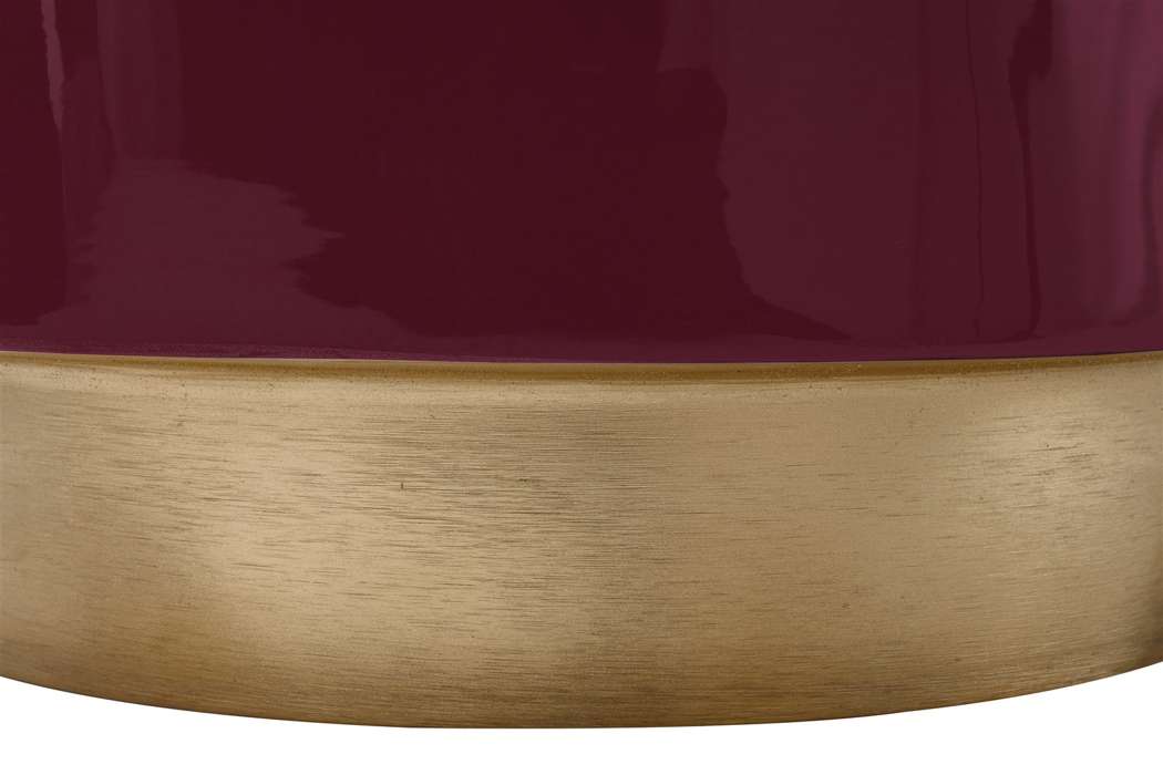 Sidetable Art Deco 275 paars - Afbeelding 3