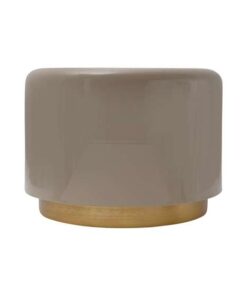 Sidetable Art Deco 275 grijs