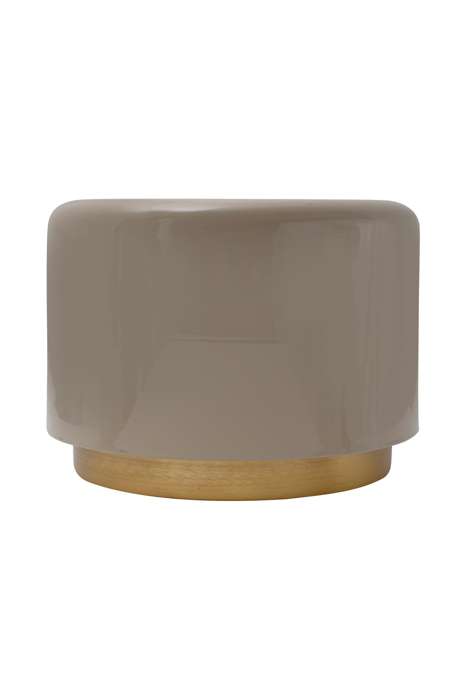 Sidetable Art Deco 275 grijs