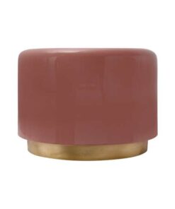 Sidetable Art Deco 275 rose