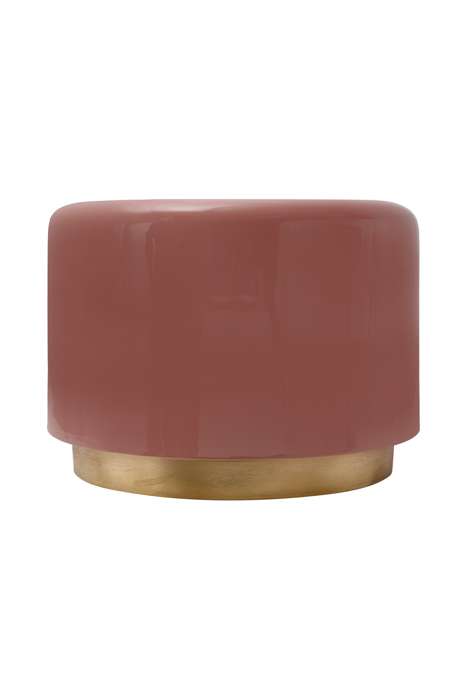 Sidetable Art Deco 275 rose