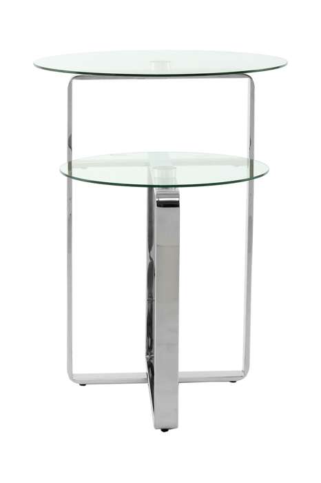 Side table Katris 100 silver
