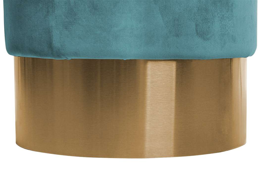 Hocker Nano 110 Hellpetrol - Afbeelding 3